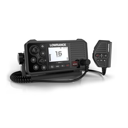 Simrad Vhf Radio Dscaisrxlnk-9 14472-001
